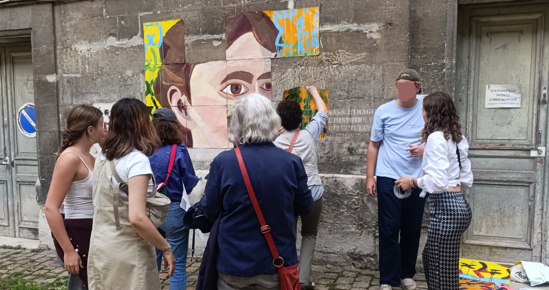 Atelier Art et mathématiques au Museum d’Histoire Naturelle de Rouen (Musée Beauvoisine)